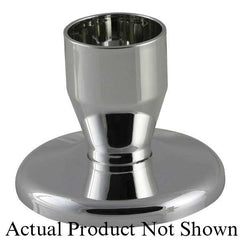UPONOR Uponor F5650500 Chrome Plated Escutcheon