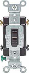 LEVITON Leviton Mfg Co 014-54504-002 4-way Quiet Switch