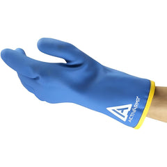 ANSELL Ansell 97681090 General Purpose Work Gloves Large Blue