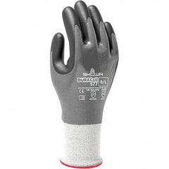 SHOWA Showa 577xxl-10 Cut Resistant Nitrile Gloves Ansi A3 2XL