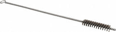 SCHAEFER BRUSH Schaefer Brush 14408 Wire Tube Brush 3x5/8 Inch Stainless