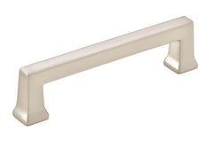 EMTEK Emtek 86424US15 Cabinet Pull 3-1/2 in Center Satin Nickel