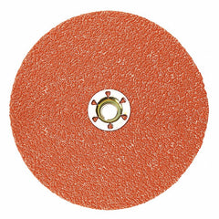3M 3M 7010362281 Fiber Disc 4.5 in 80 Grit Ceramic 25 Pack