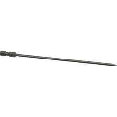 APEX Apex 328-00X Slotted Power Screwdriver Bit 6 in 1/4 Hex