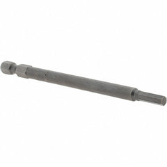 APEX Apex AM-4MM-4 Power Screwdriver Bit Hex 4 in