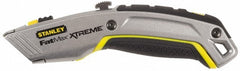 STANLEY Stanley 10-789 Retractable Utility Knife 4 Blades