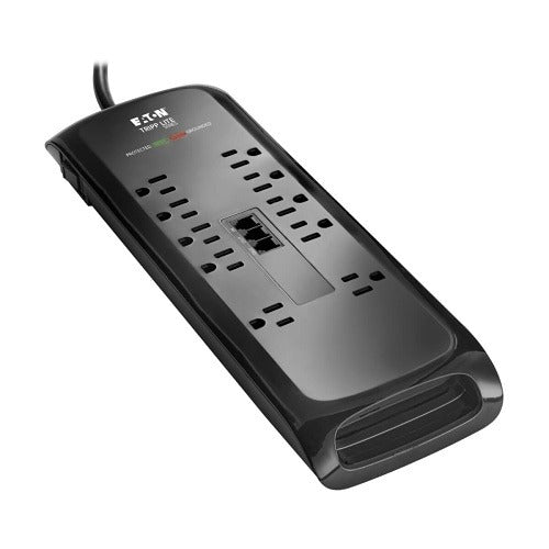 TRIPP LITE Tripp Lite TLP1008TEL Surge Suppressor 10-outlet RJ11