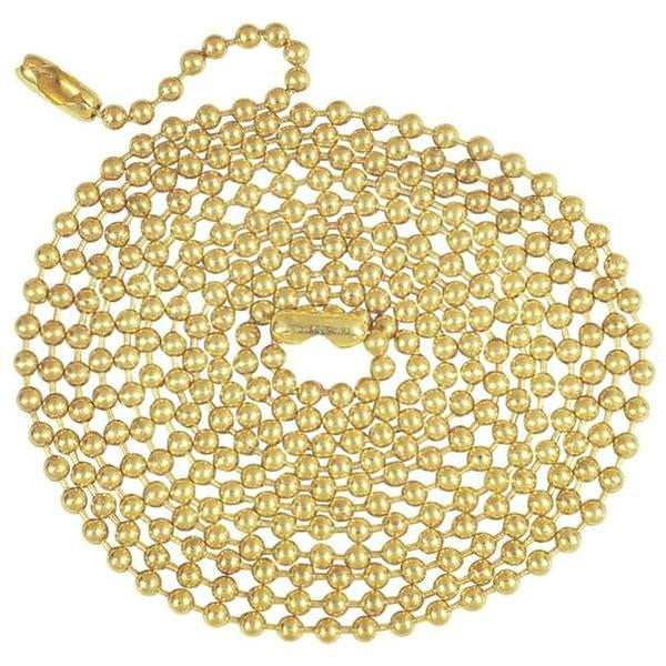 WESTINGHOUSE Westinghouse 70168 5-Foot Beaded Chain With Connector (5 ft)