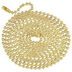 WESTINGHOUSE Westinghouse 70168 5-Foot Beaded Chain With Connector (5 ft)