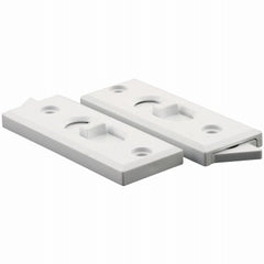PRIME-LINE Prime Line Products F 2627 White Plastic Tilt Latch 2 Pack