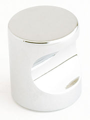 EMTEK Emtek 86150US26 Small Modern Finger Cabinet Pull