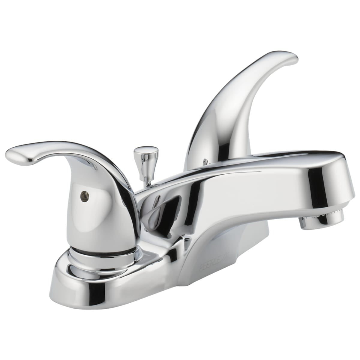 PEERLESS FAUCET Peerless Faucet P299628LF Core Two Handle Bathroom Faucet (3-hole 4 in.)