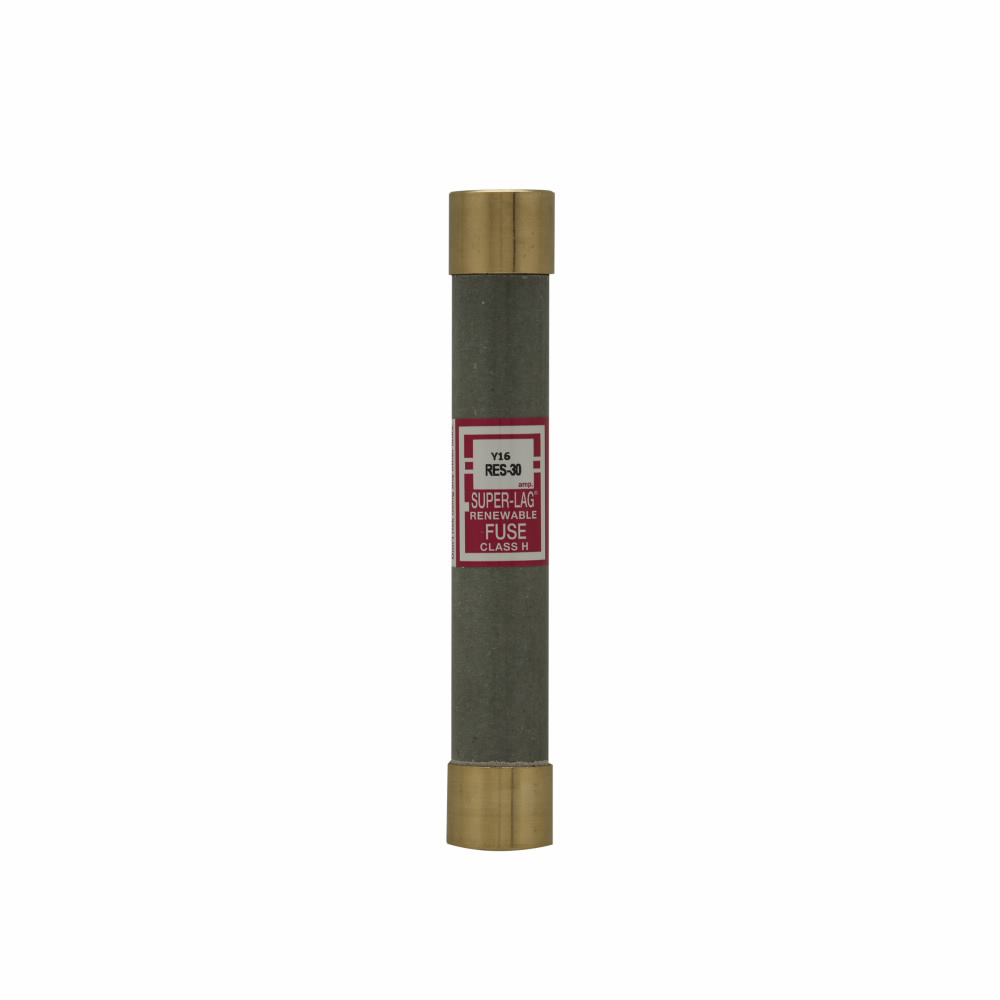 BUSSMANN RES-15 FUSES