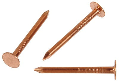 HILLMAN Hillman Fasteners 461790 Copper Slating Nails 6 Oz Box