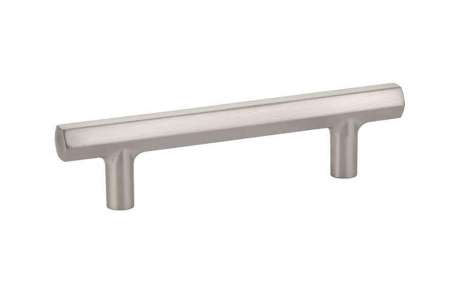 EMTEK Emtek 86459US15 Mod Hex Cabinet Pull Satin Nickel