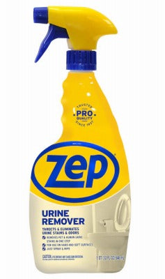 ZEP Zep Inc ZUURMV32 Urine Odor Remover Spray 32 Oz