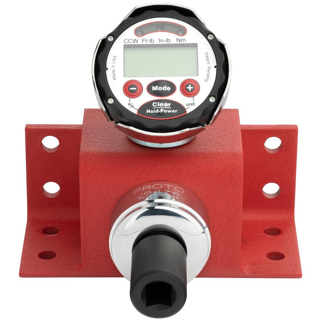 PROTO Proto J6476 Electronic Torque Tester 300-3000 In/lb