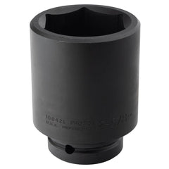 PROTO Proto J10042L Impact Socket 1 in Drive 2-5/8 in 6-point