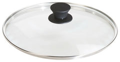 LODGE Lodge Mfg GL10 Glass Lid Cover 10.25 Inches Oven Safe