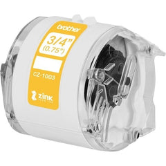 BROTHER Brother BRTCZ1003 Multipurpose Label Roll (19 mm x 5 m continuous)