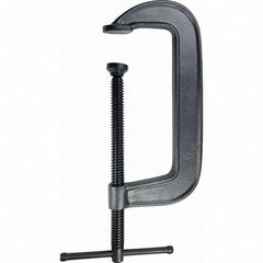 BESSEY Bessey 540-8 C-clamp 8 in 3-1/4 in Throat Ductile Iron