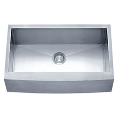 DAKOTA Dakota Plumbing Products DSZ-A3020 Apron Sink Single Bowl