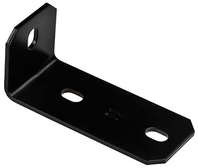 NATIONAL HARDWARE National Mfg N351-499 Steel Corner Brace 6.8 in 5 Pack