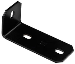 NATIONAL HARDWARE National Mfg N351-499 Steel Corner Brace 6.8 in 5 Pack