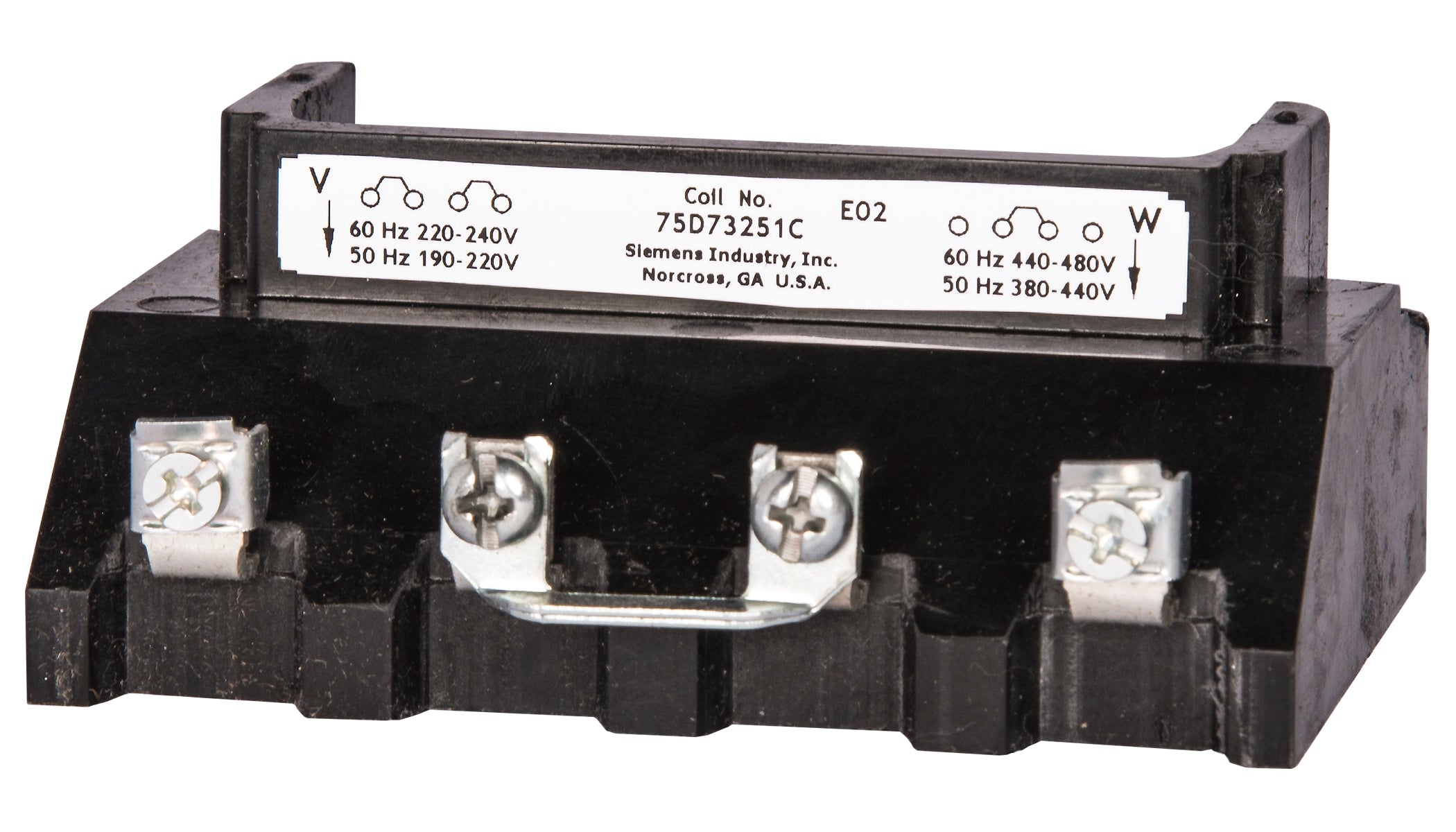 SIEMENS 75D70131J CONTACTORS