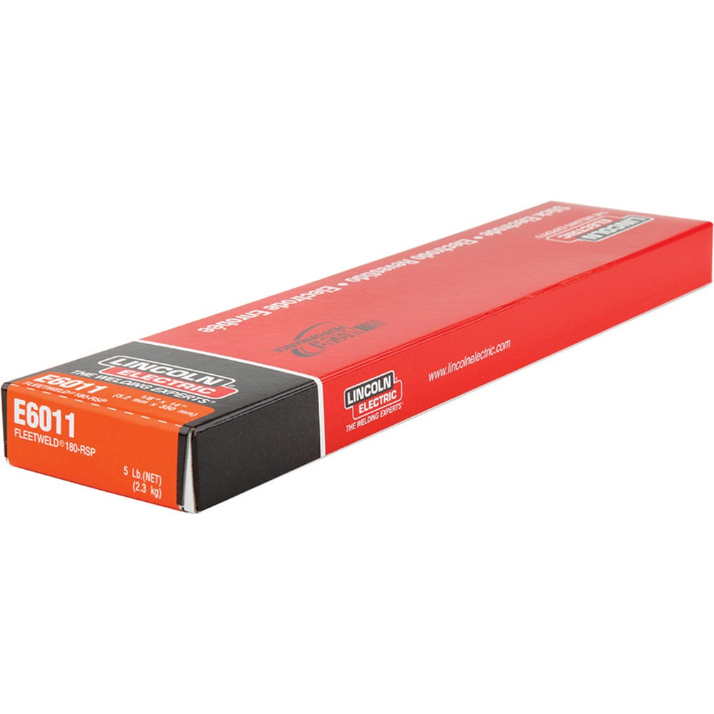 LINCOLN ELECTRIC Lincoln Electric ED030562 Stick Welding Electrode 3/32 in