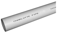 CHARLOTTE PIPE Charlotte Pipe PVC043000800 Sch 40 Foam Core Dwv Pipe 3in X20ft