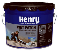 HENRY Henry Co HE208061 Wet Patch Roof Cement 3.5 Gallon