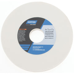NORTON Norton 66252836664 Surface Grinding Wheel 6in 120 Grit