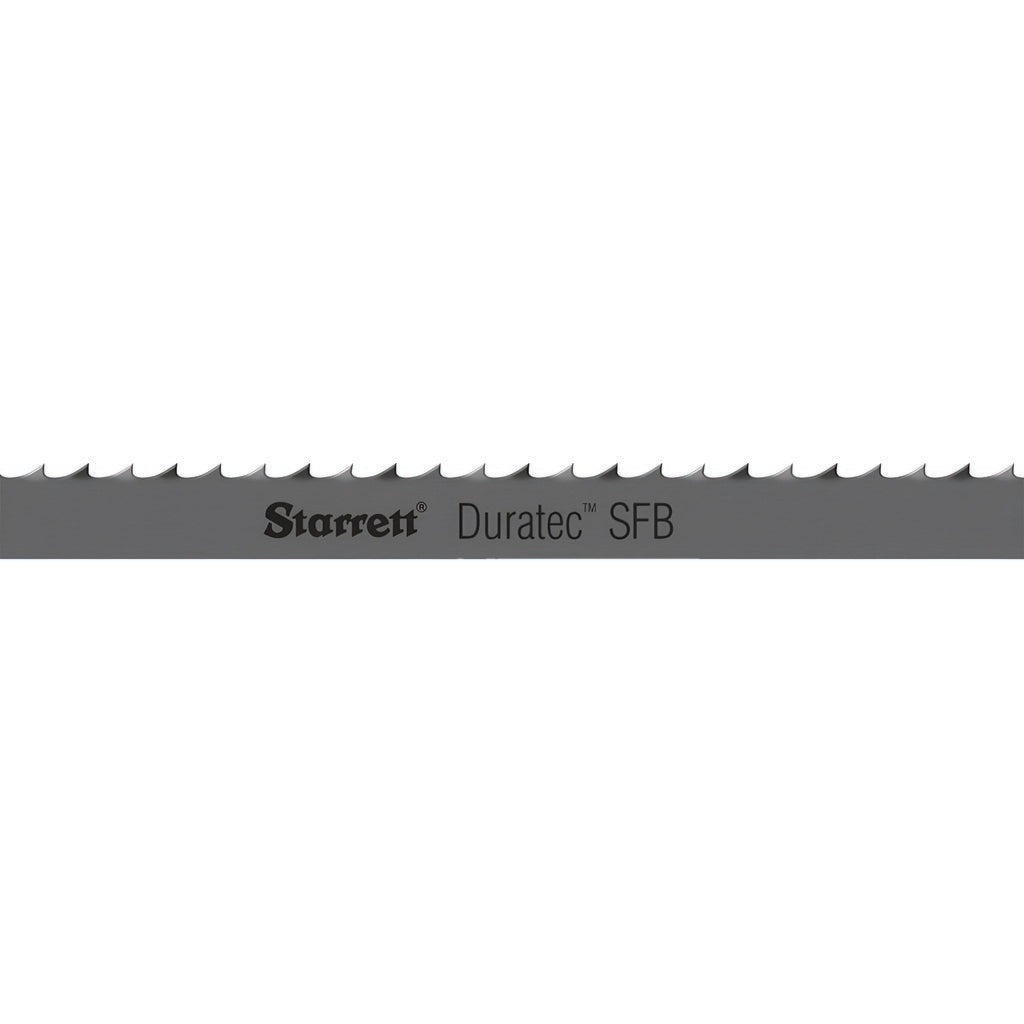 STARRETT Starrett 15874 Welded Bandsaw Blade 6 Tpi Carbon Steel