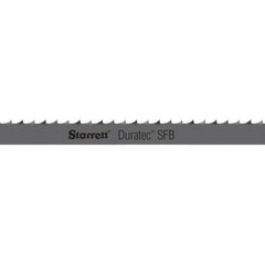 STARRETT Starrett 12924 Welded Bandsaw Blade 92in 4 Tpi Carbon Steel