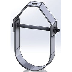 EMPIRE INDUSTRIES Empire Industries 110B0150 Clevis Light Weight Plain Finish (1-1/2 In)