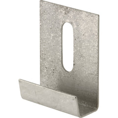 PRIME-LINE Prime-Line MP9254 Mirror Bottom J Hanger Clip 1 in Wide (25 Pack)