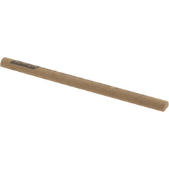 NORTON Norton 61463686370 Half Round Sharpening Stone Medium