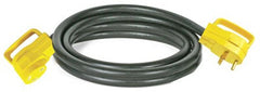 CAMCO Camco Mfg 55191 Rv Extension Cord 25 Ft 30 Amp 125V