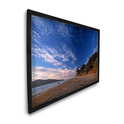 DRAGONFLY Dragonfly DF-SL-110-MW 110 Inch Hdtv Projection Screen