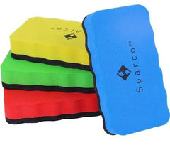 SPARCO Sparco SPR70210 Magnetic Whiteboard Erasers (Pack of 12)