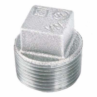 SOUTHLAND B K/mueller Inds(import) 511-806HN Galvanized Pipe Plug