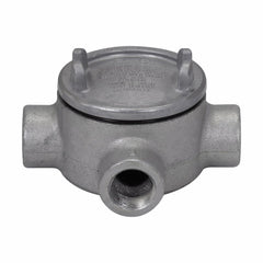 EATON Eaton GUAT49 Condulet GUA conduit outlet box with cover (1-1/4 in)