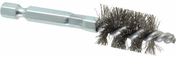 SCHAEFER BRUSH Schaefer Brush 09546-12 Power Fitting Cleaning Brush