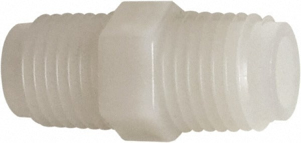 PARKER Parker 316P-8N Nylon Hex Nipple 1/2 Inch Mpt
