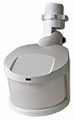 COOPER LIGHTING SOLUTIONS Cooper Lighting MS180W Motion Detector Head 180 Degree