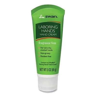 SWAN Swan 46917 Hand Cream 3 Oz Bottle