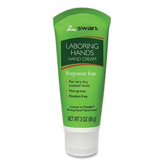 SWAN Swan 46917 Hand Cream 3 Oz Bottle