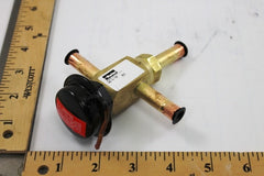 PARKER Parker 903024P LAC-4-180 head pressure control valve 180 psi (3/8 ODF)