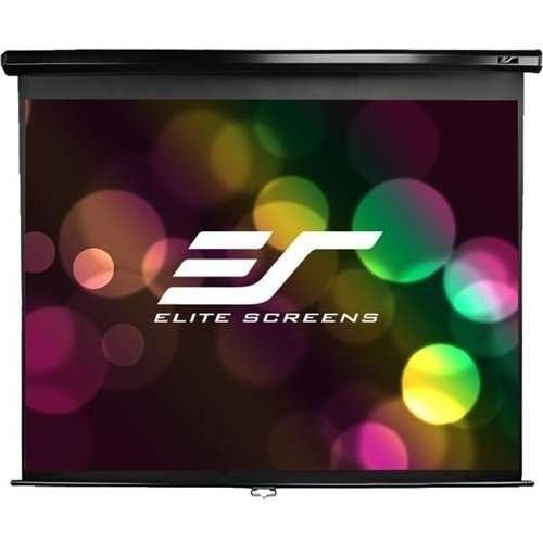 ELITE SCREENS Elite Screens Inc U.s. M128UWX 128in 16:10 Projector Screen